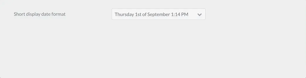 DateFormat