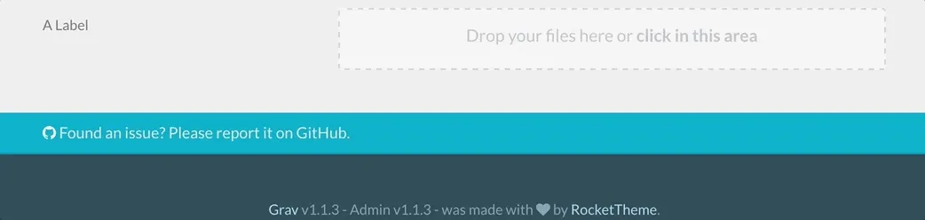 File Field