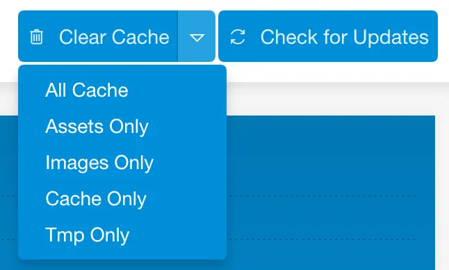 Admin Dashboard